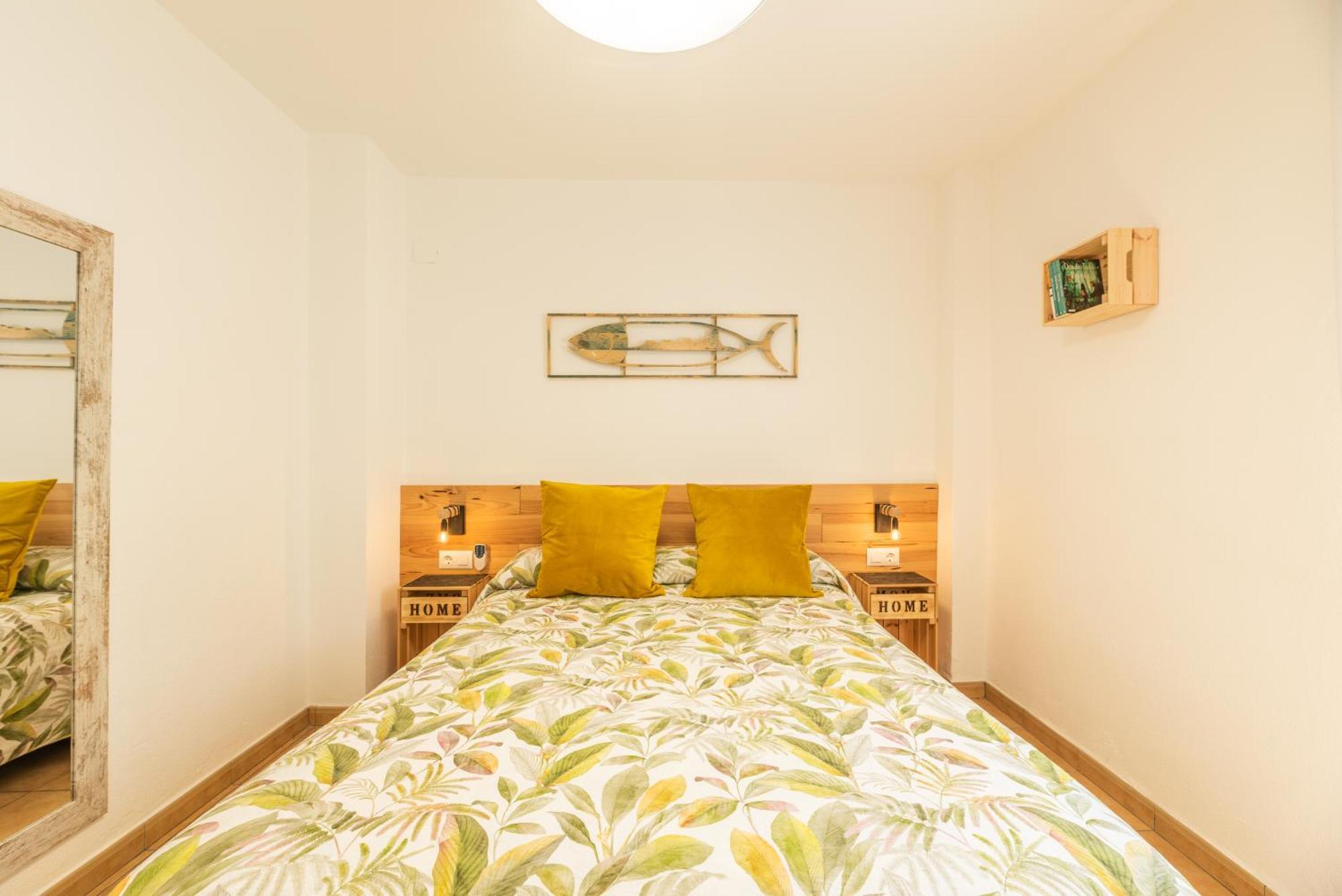 Apartamento Playa La Barrosa Чиклана-де-ла-Фронтера Экстерьер фото