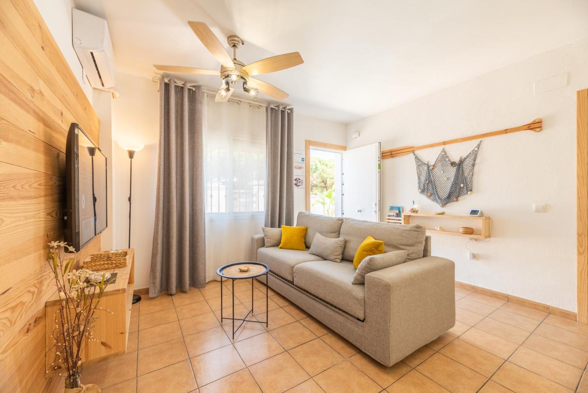 Apartamento Playa La Barrosa Чиклана-де-ла-Фронтера Экстерьер фото
