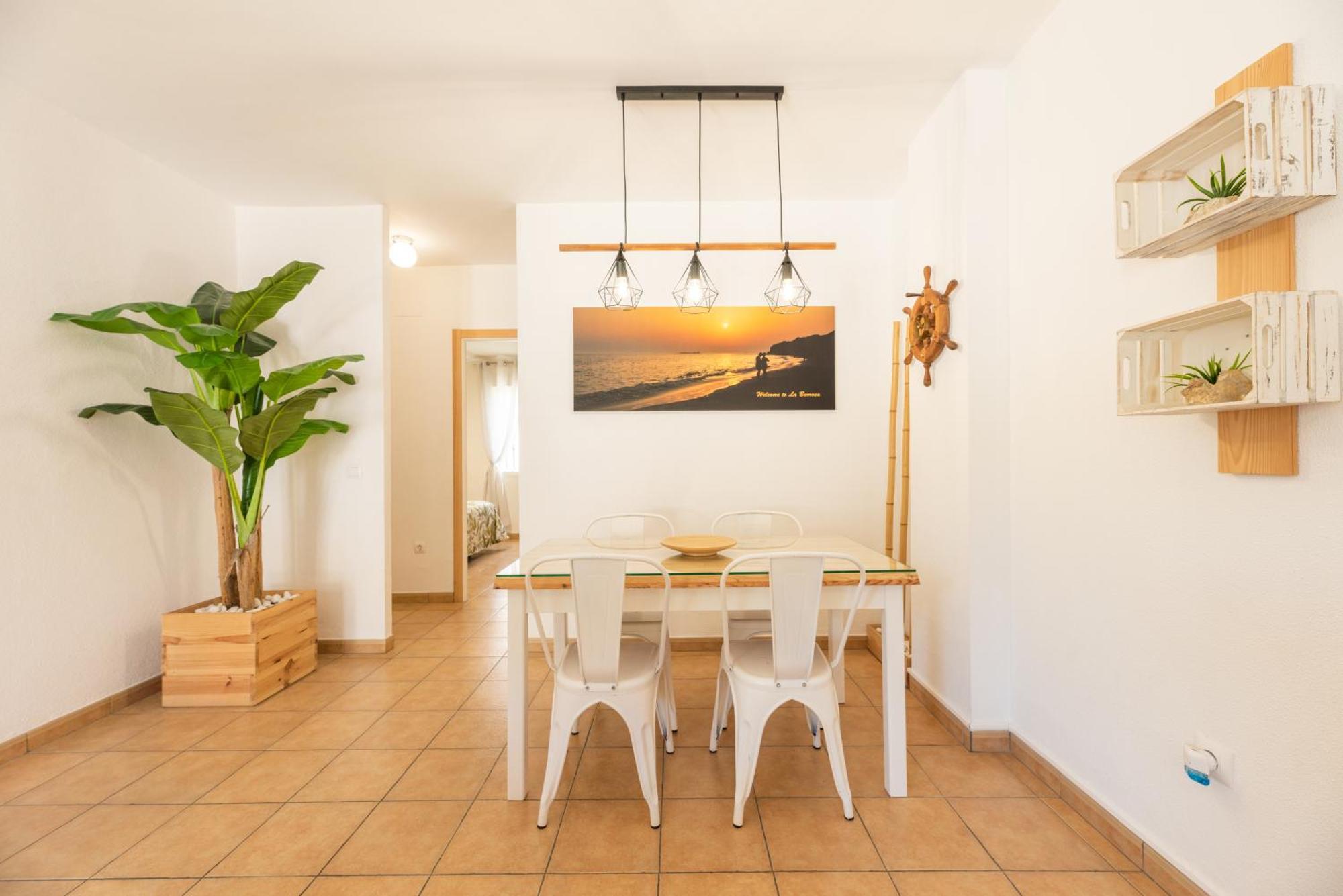 Apartamento Playa La Barrosa Чиклана-де-ла-Фронтера Экстерьер фото