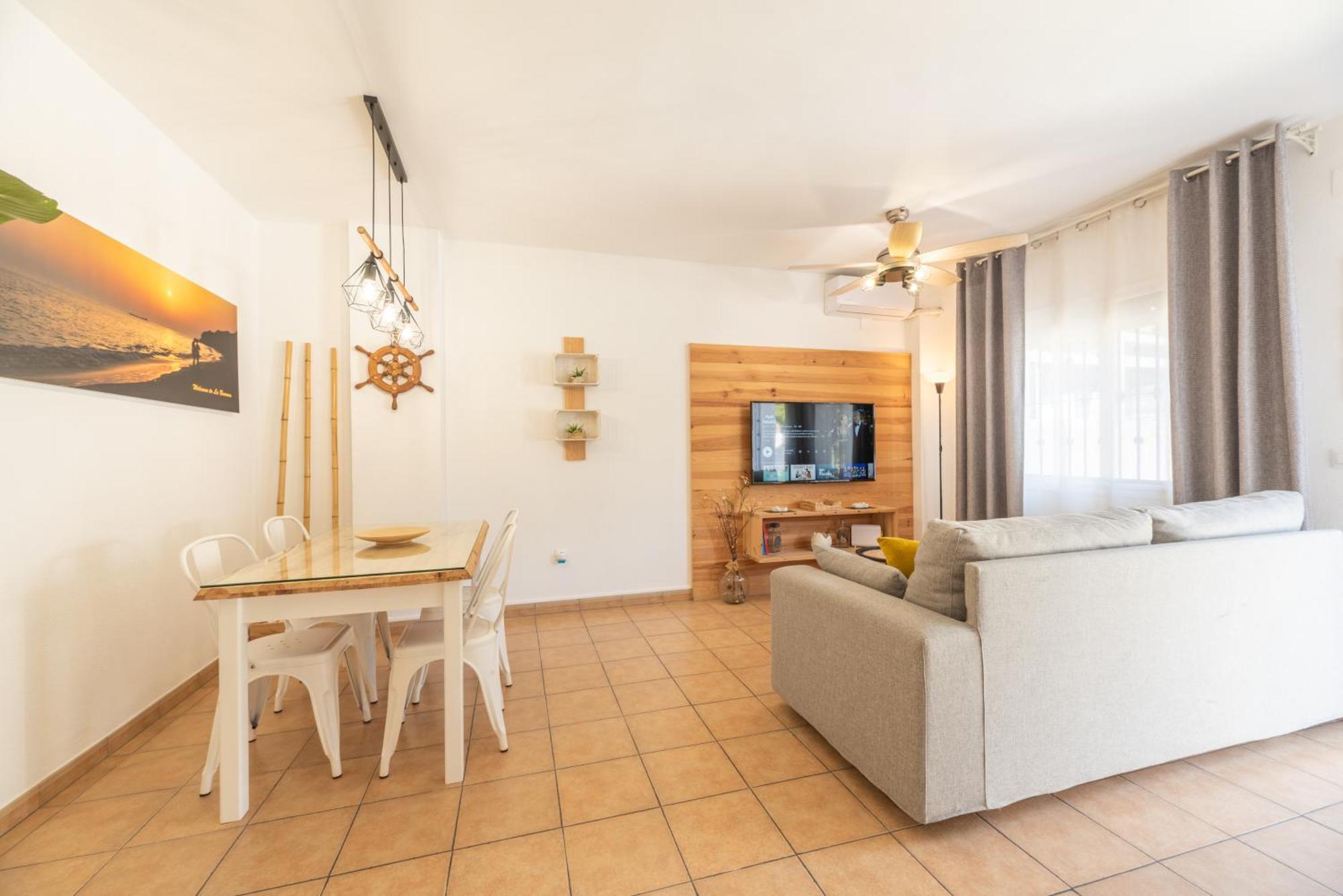 Apartamento Playa La Barrosa Чиклана-де-ла-Фронтера Экстерьер фото