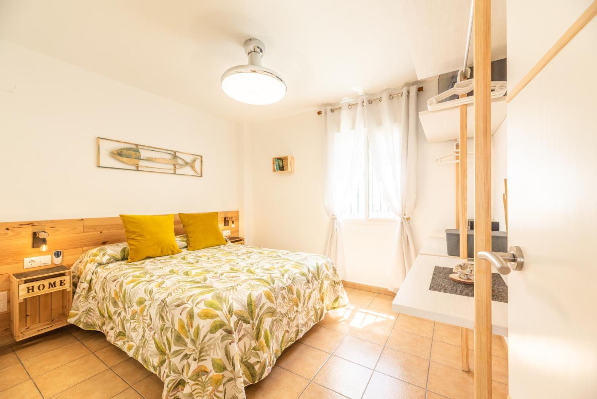 Apartamento Playa La Barrosa Чиклана-де-ла-Фронтера Экстерьер фото
