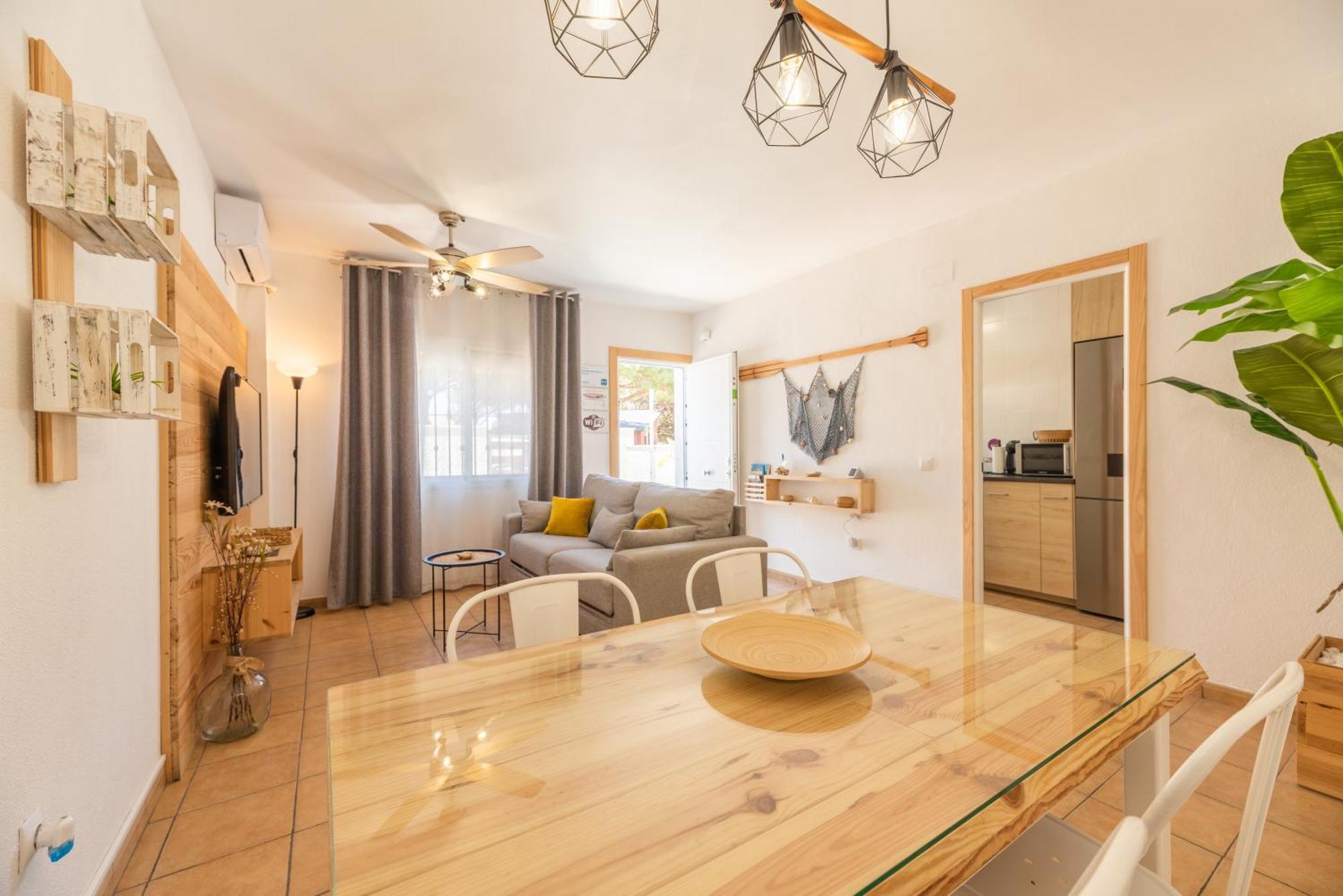 Apartamento Playa La Barrosa Чиклана-де-ла-Фронтера Экстерьер фото