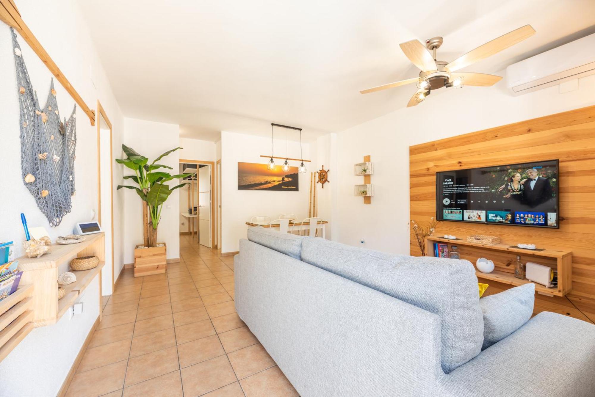 Apartamento Playa La Barrosa Чиклана-де-ла-Фронтера Экстерьер фото