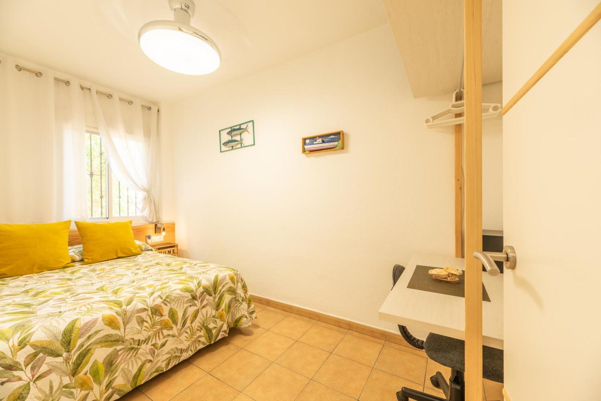 Apartamento Playa La Barrosa Чиклана-де-ла-Фронтера Экстерьер фото