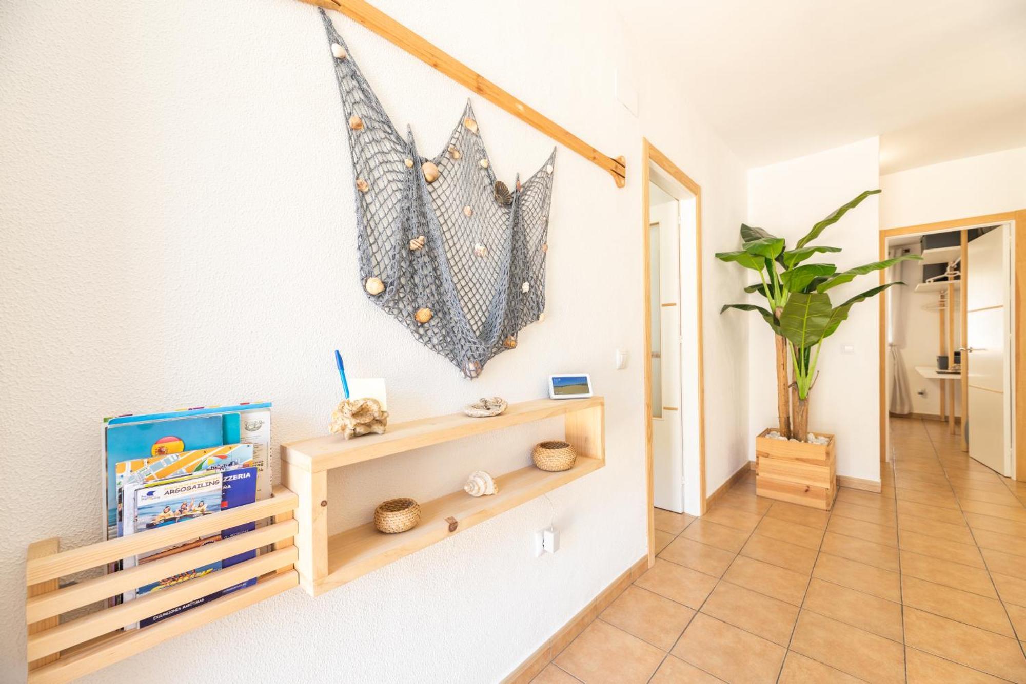 Apartamento Playa La Barrosa Чиклана-де-ла-Фронтера Экстерьер фото