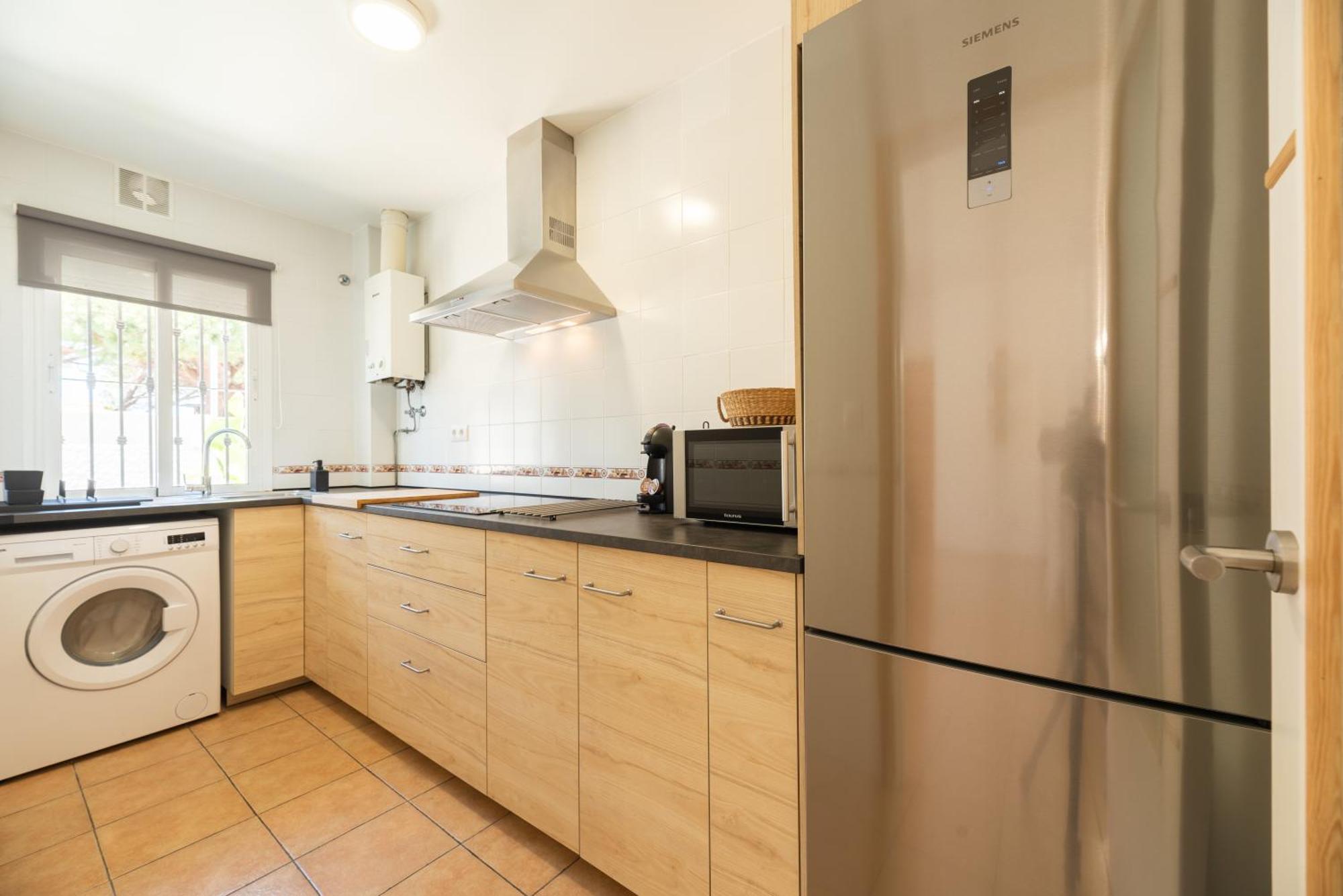 Apartamento Playa La Barrosa Чиклана-де-ла-Фронтера Экстерьер фото