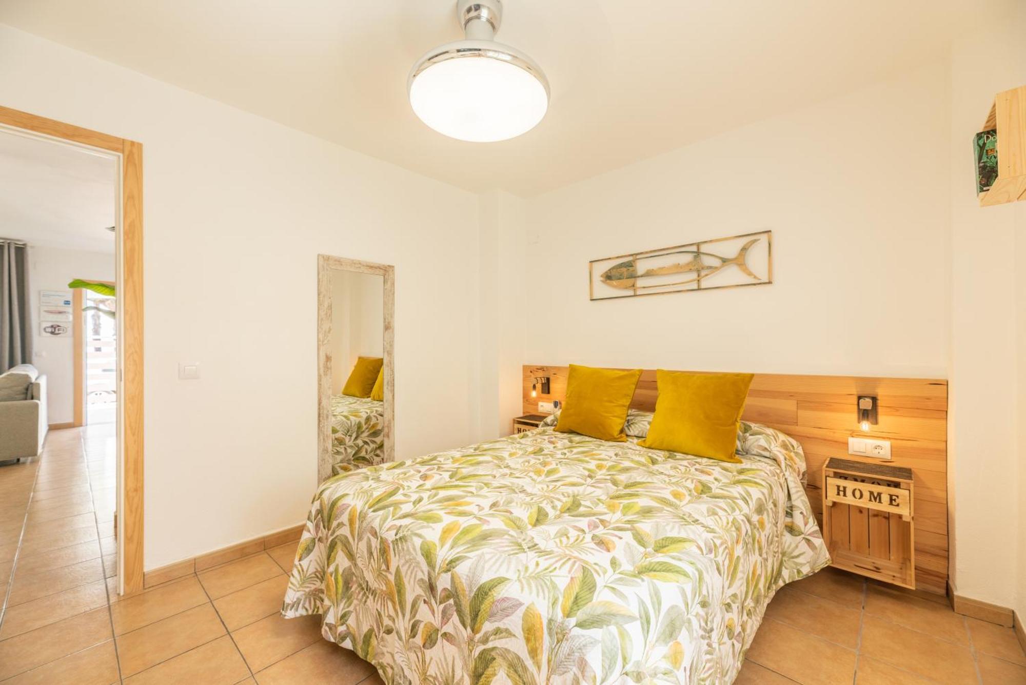 Apartamento Playa La Barrosa Чиклана-де-ла-Фронтера Экстерьер фото