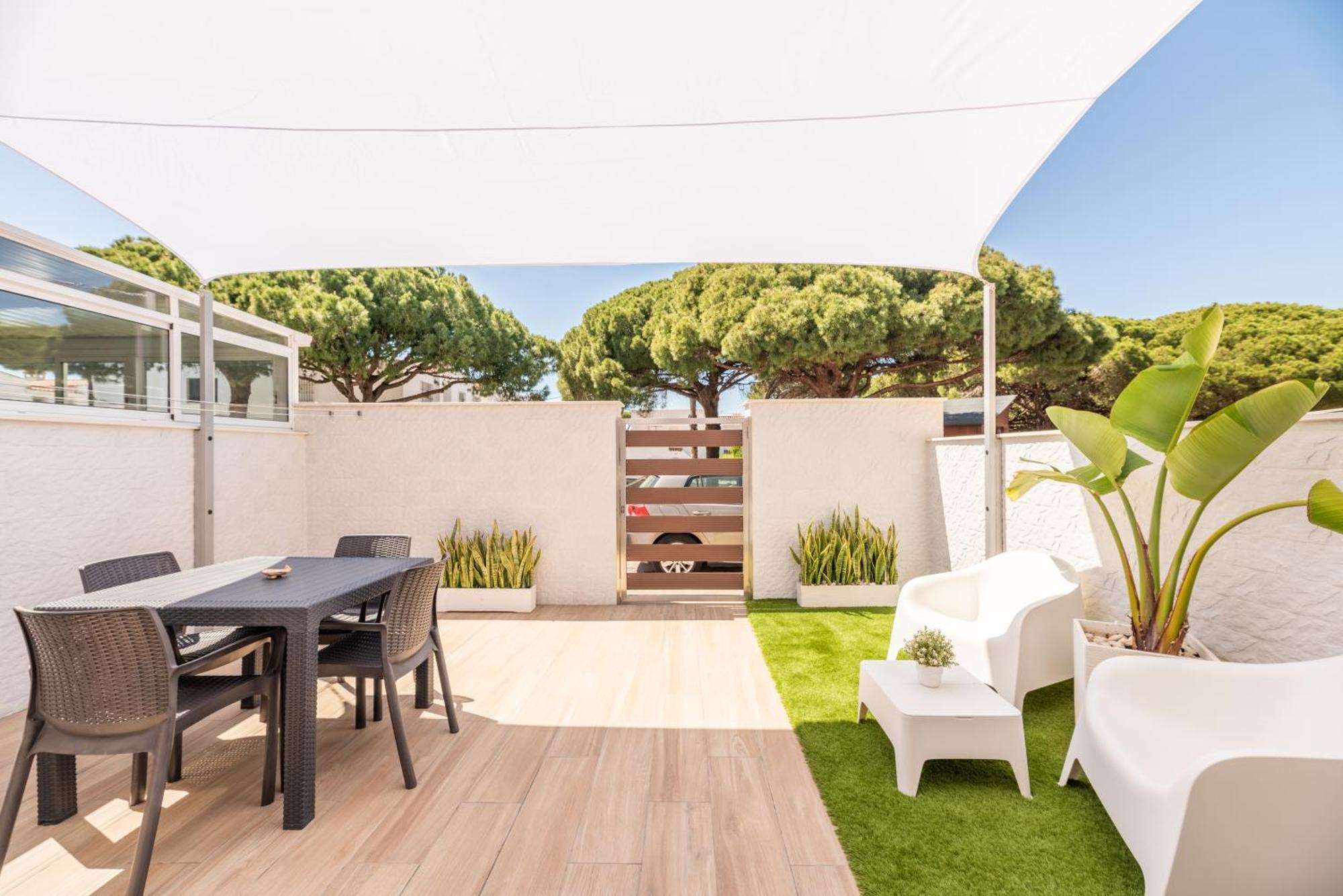 Apartamento Playa La Barrosa Чиклана-де-ла-Фронтера Экстерьер фото