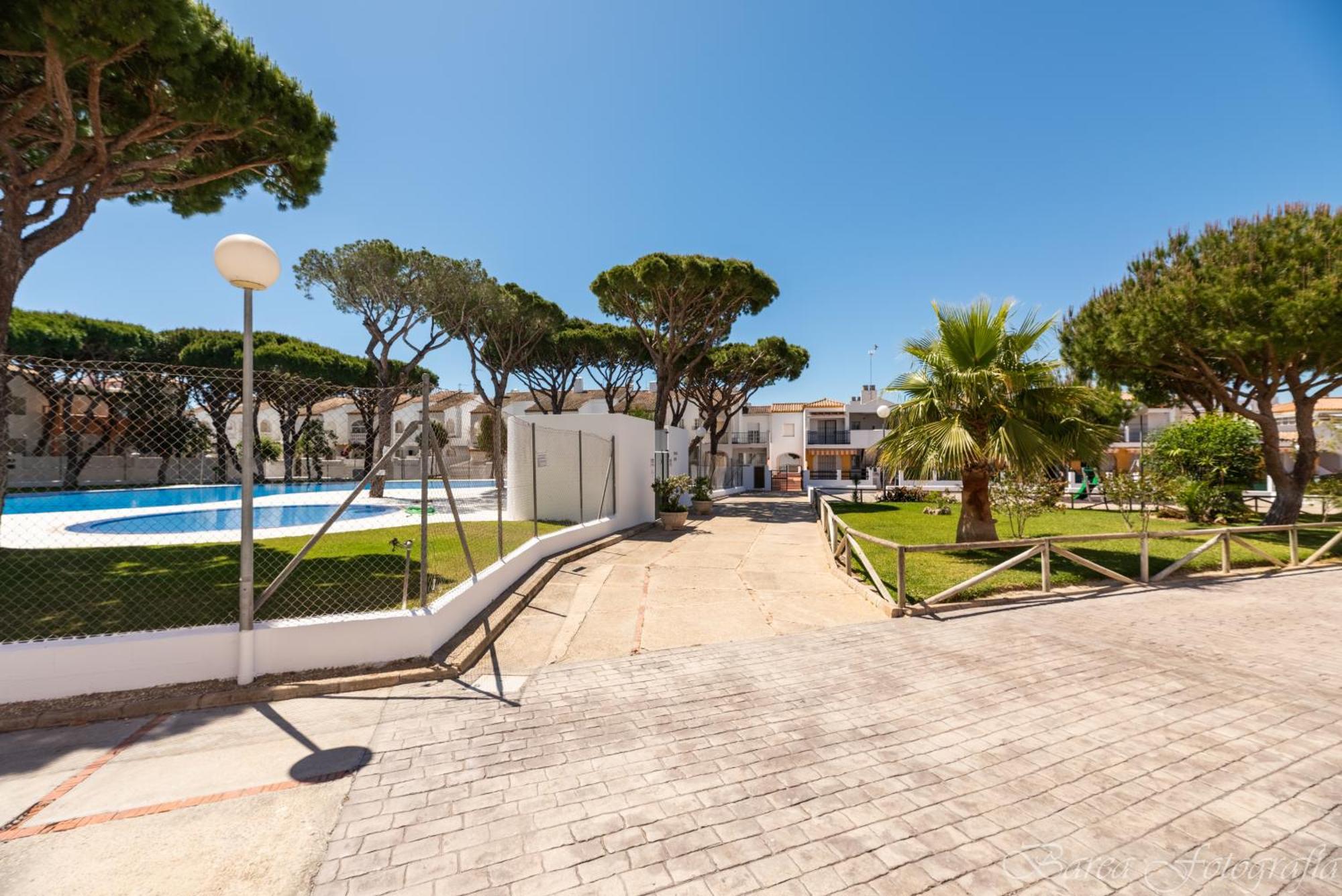 Apartamento Playa La Barrosa Чиклана-де-ла-Фронтера Экстерьер фото
