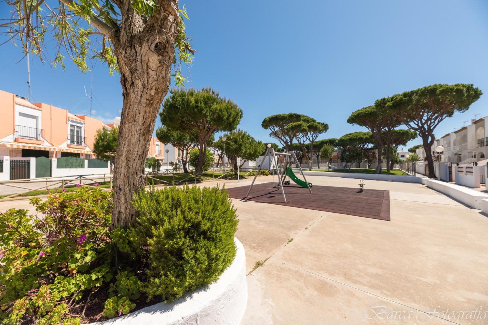 Apartamento Playa La Barrosa Чиклана-де-ла-Фронтера Экстерьер фото