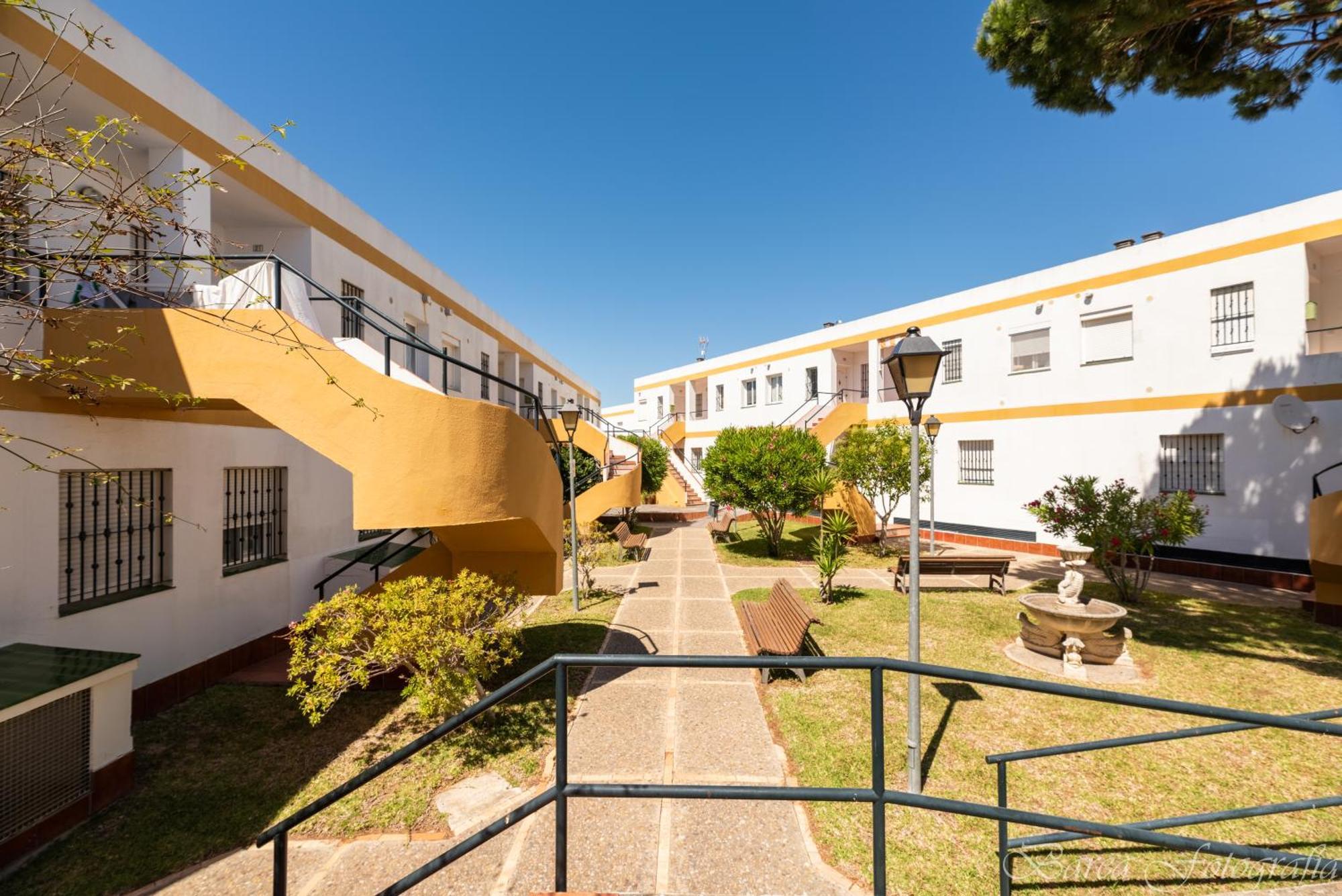 Apartamento Playa La Barrosa Чиклана-де-ла-Фронтера Экстерьер фото