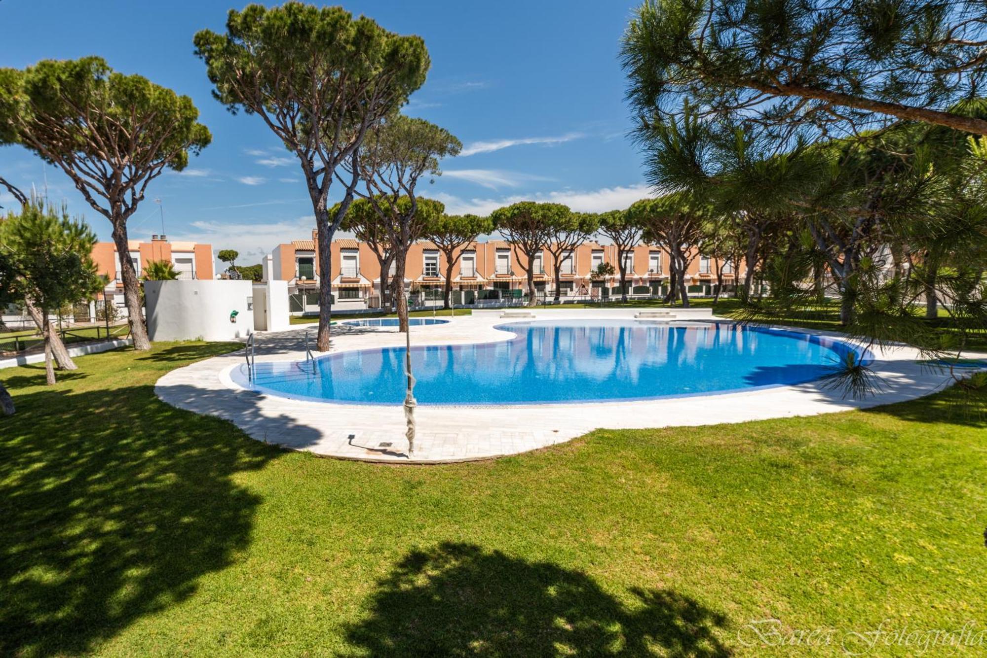 Apartamento Playa La Barrosa Чиклана-де-ла-Фронтера Экстерьер фото